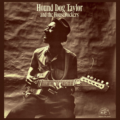 Hound Dog Taylor-Hound Dog & Houserockers (LP)