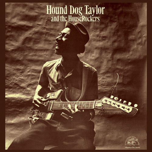 Hound Dog Taylor & The HouseRockers-Hound Dog Taylor & The HouseRockers (LP)
