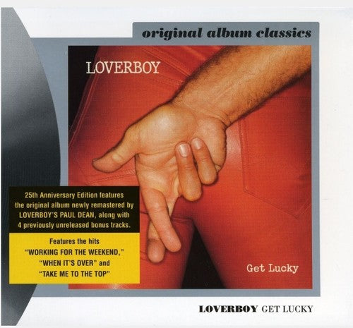 Loverboy-Get Lucky (CD)
