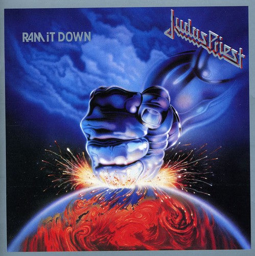 Judas Priest-Ram It Down (LP)