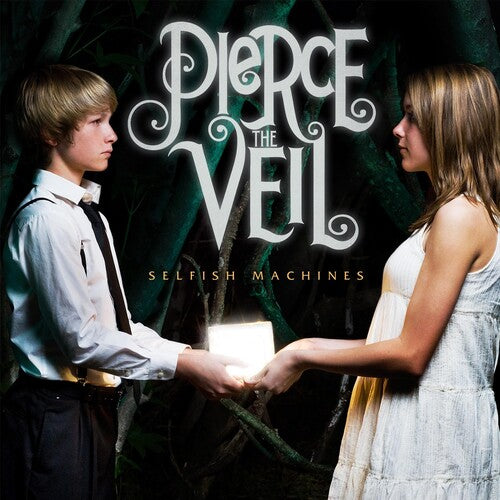Pierce The Veil-Selfish Machines (CD)
