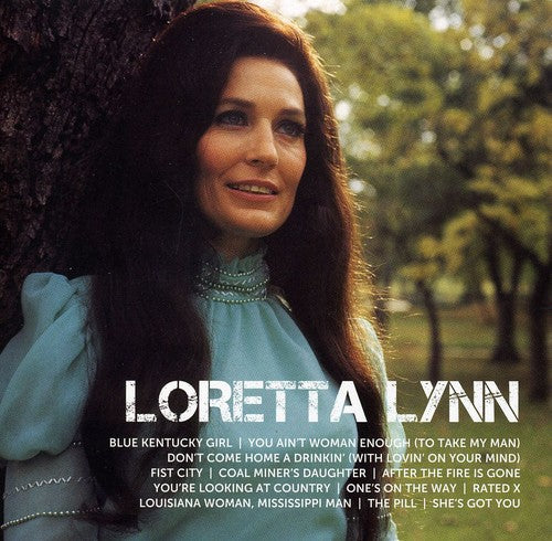 Loretta Lynn-Icon (CD)