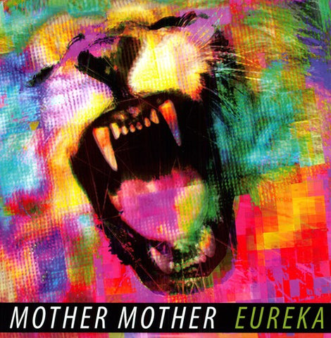 Mother Mother-Eureka (LP)
