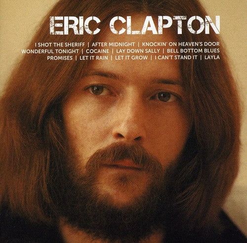 Eric Clapton-Icon (CD)