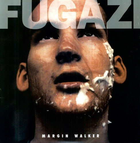 Fugazi-Margin Walker (LP)