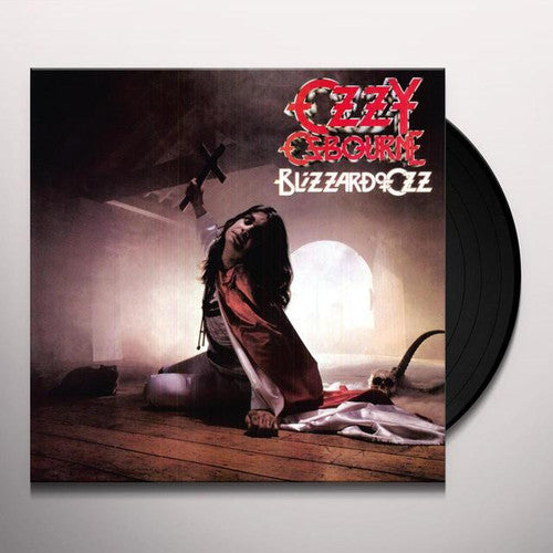 Ozzy Osbourne-Blizzard Of Ozz (LP)