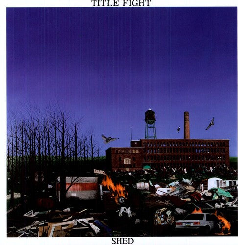 Title Fight-Shed (LP)