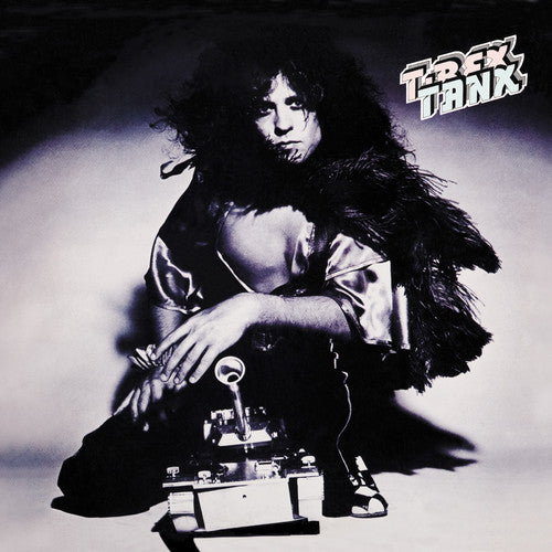 T. Rex-Tanx (LP)