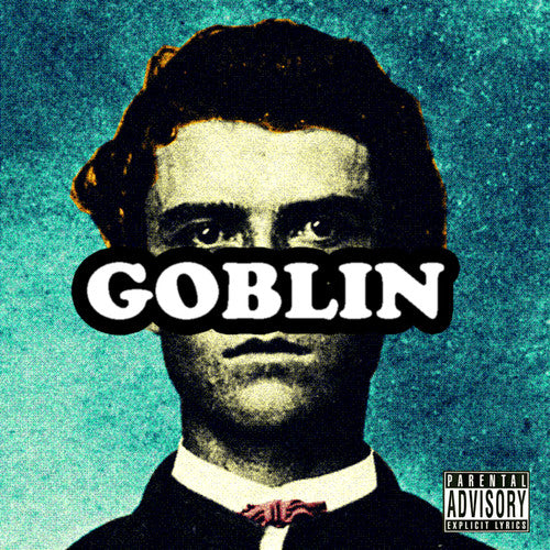 Tyler The Creator-Goblin (CD)