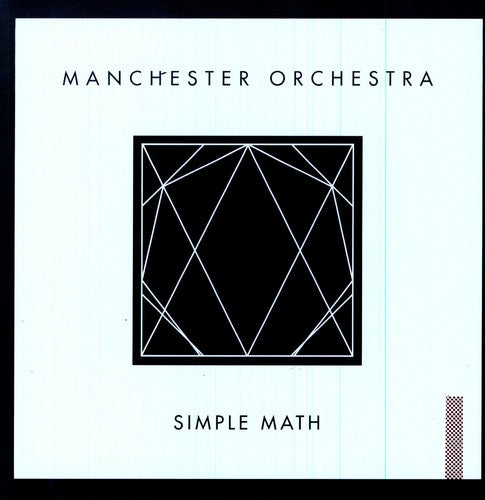 Manchester Orchestra-Simple Math (Pink Vinyl) (LP)