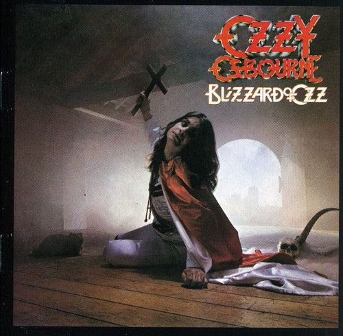 Ozzy Osbourne-Blizard Of Ozz (CD)