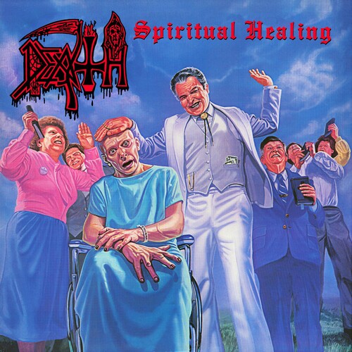 Death-Spiritual Healing (2XCD)