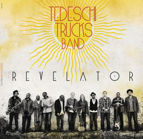 Tedeschi Trucks Band-Revelator (2XLP)