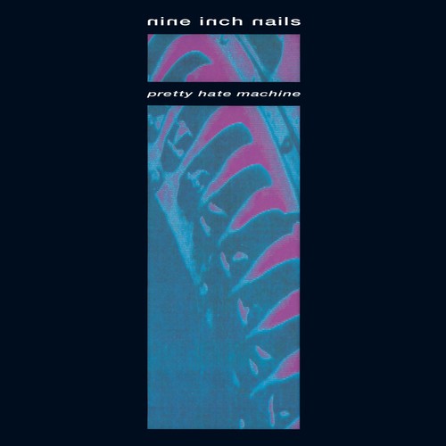 (SO) Nine Inch Nails-Pretty Hate Machine (CD)