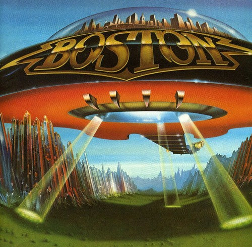Boston-Don't Look Back (CD)