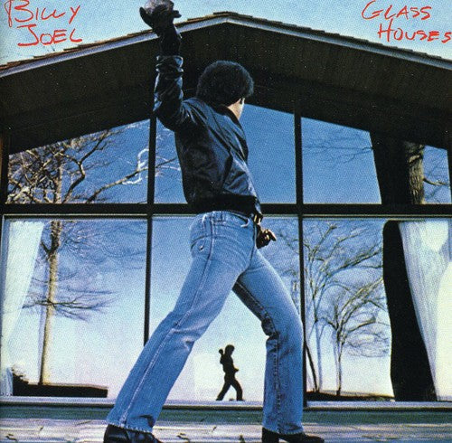Billy Joel-Glass Houses (CD)