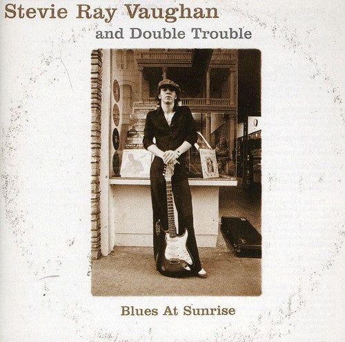 Stevie Ray Vaughan-Blues at Sunrise (CD)