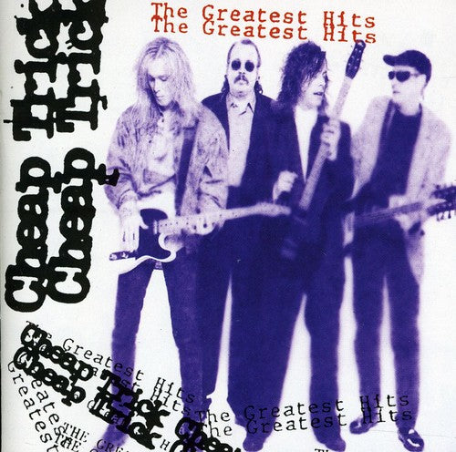 Cheap Trick-Greatest Hits (CD)