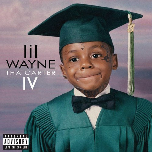 Lil Wayne-Tha Carter IV (CD)