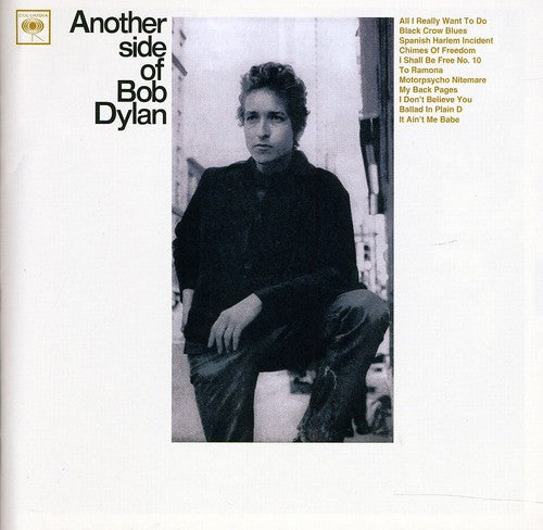 Bob Dylan-Another Side of Bob Dylan (CD)