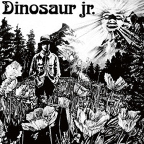 Dinosaur Jr.-Dinosaur Jr. (LP)