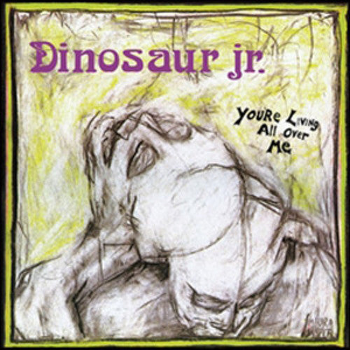 Dinosaur Jr-You're Living All Over Me (LP)