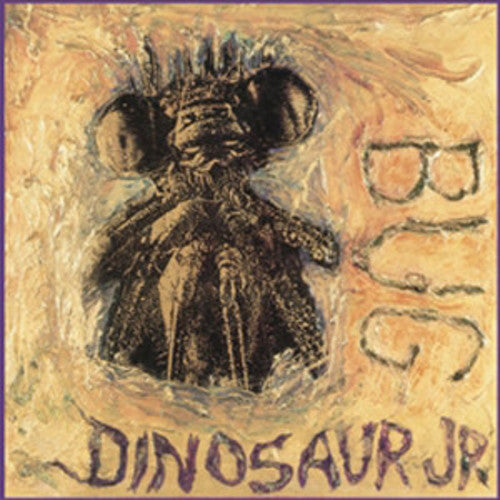 Dinosaur Jr.-Bug (LP)
