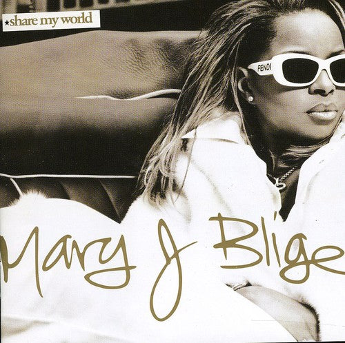 Mary J. Blige-Share My World (CD)