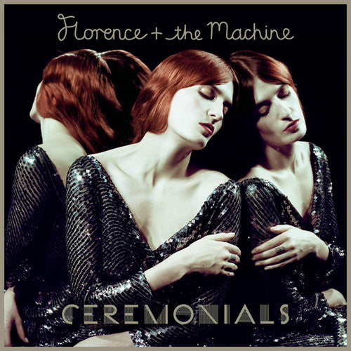 Florence + The Machine-Ceremonials (LP)