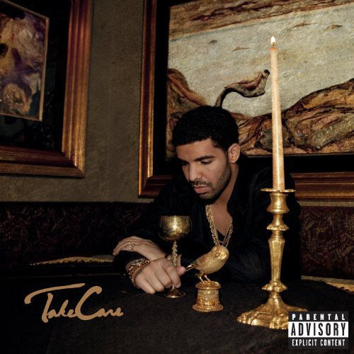 Drake-Take Care (2XLP)