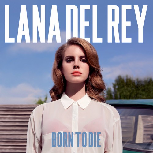 Lana Del Rey-Born To Die (CD)