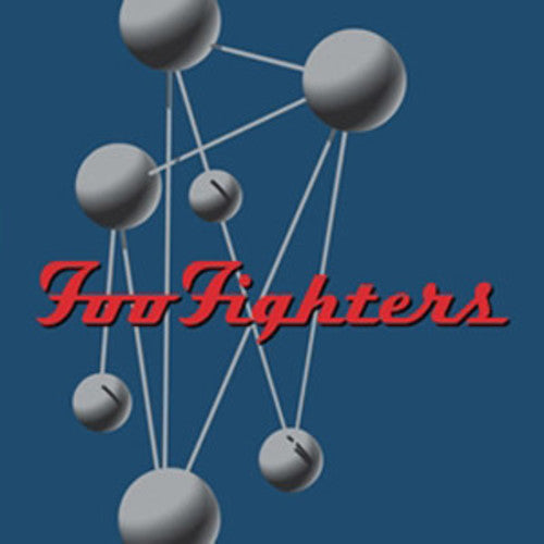 Foo Fighters-The Colour And The Shape (2xLP)