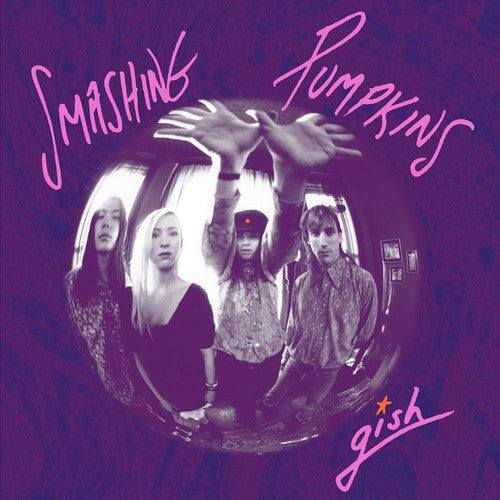 Smashing Pumpkins-Gish (CD)