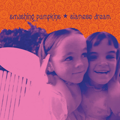 Smashing Pumpkins-Siamese Dream (CD)