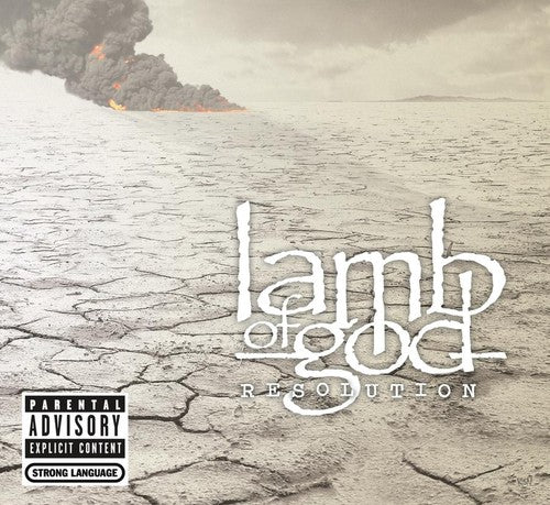 Lamb of God-Resolution (CD)