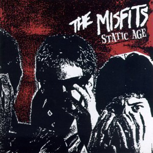 Misfits-Static Age (CD)