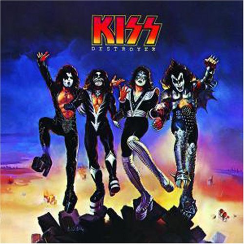 Kiss-Destroyer (CD)