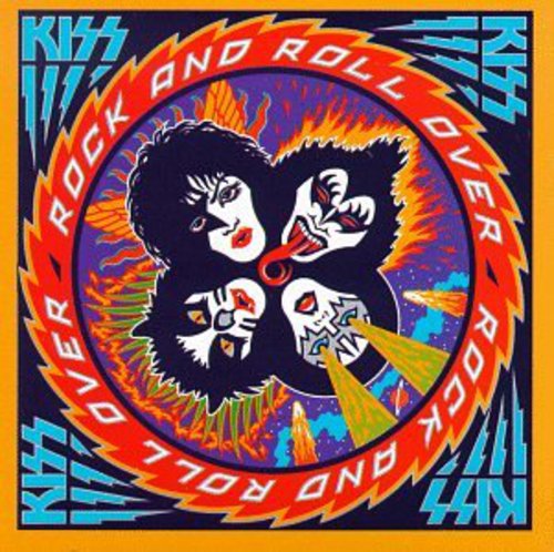 Kiss-Rock And Roll Over (CD)