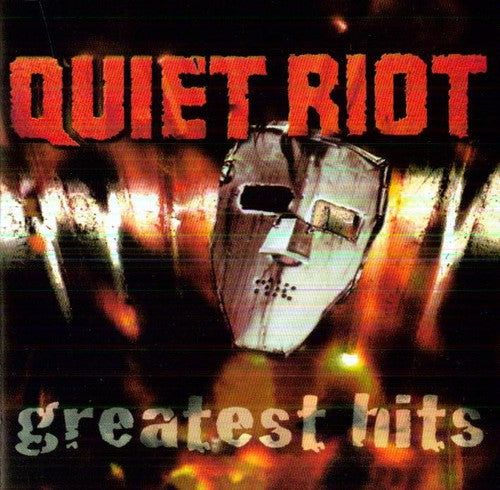 Quiet Riot-Greatest Hits (CD)