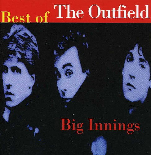 The Outfield-Big Innings: Best Of (CD)