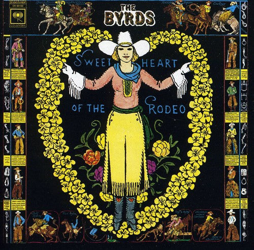 The Byrds-Sweetheart Of The Rodeo (CD)