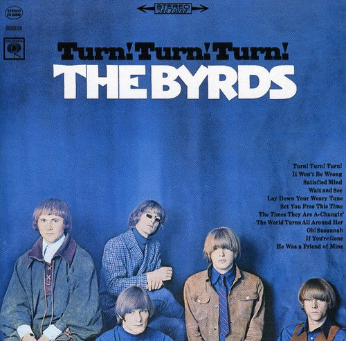 The Byrds-Turn Turn Turn (CD)