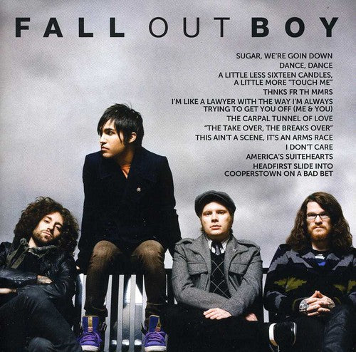 Fall Out Boy-Icon (CD)