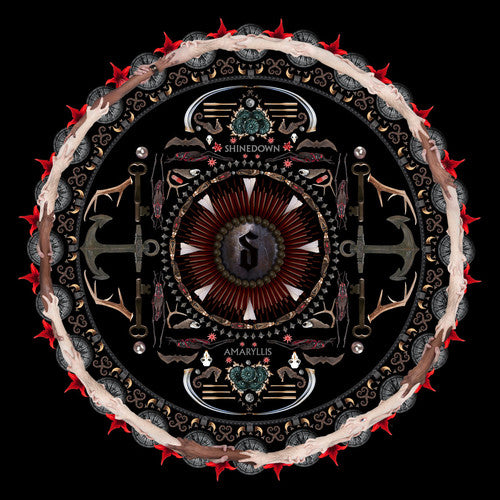 Shinedown-Amaryllis (CD)
