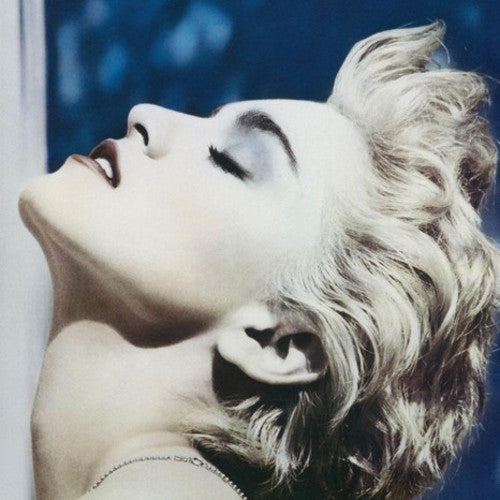 Madonna-True Blue (LP)