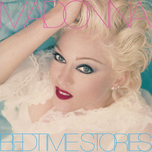 Madonna-Bedtime Stories (LP)