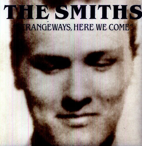 The Smiths-Strangeways Here We Come (LP)