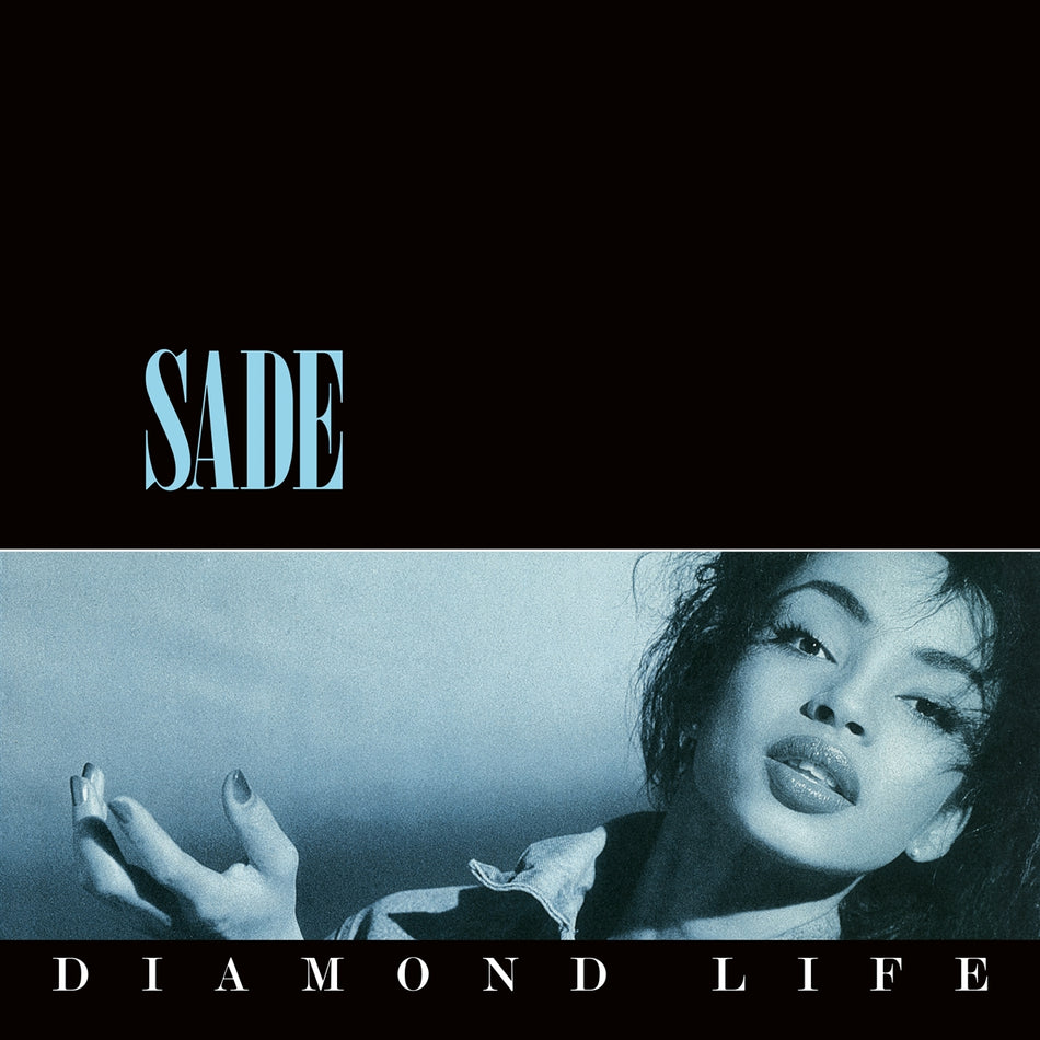 Sade-Diamond Life (LP)