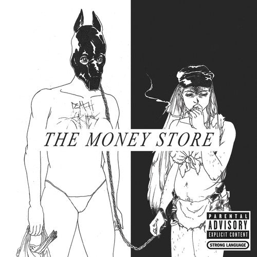 Death Grips-The Money Store (CD)