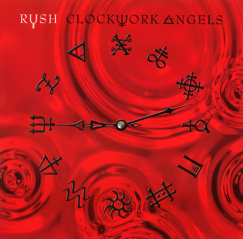 Rush-Clockwork Angels (2XLP)